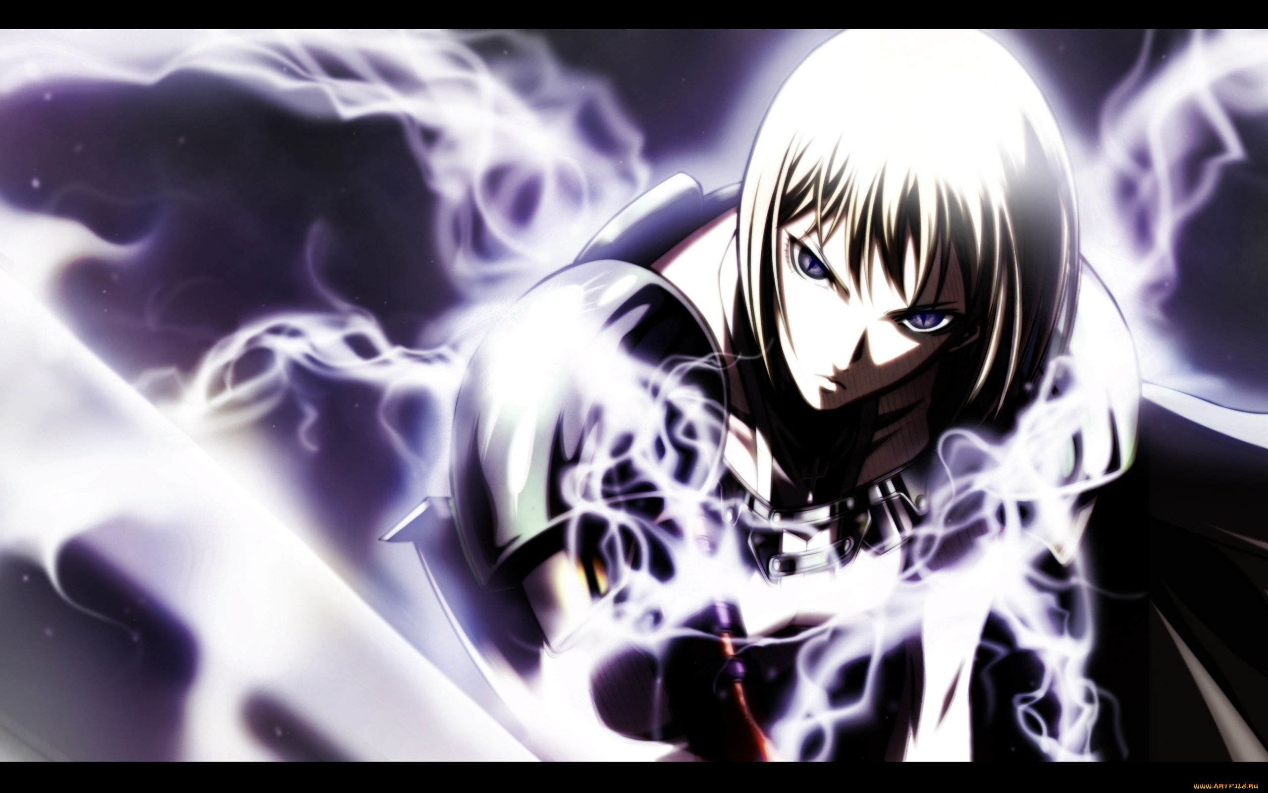 , claymore